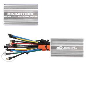 Controlador Original 60V30A*2 para Scooter Serie VICTOR, Controlador Original Dualtr Luxury 60V 30A * 2 Minimotors - Product Image 3