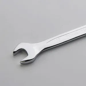 Combination Wrench Set Metric Carbon Steel Metric 6-32 Mm 14pcs Combination Wrench Set