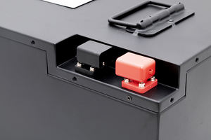 แบตเตอรี่ลิเธียมไอออน72โวลต์100AH แบตเตอรี่ลิเธียมไอออน - Product Image 6