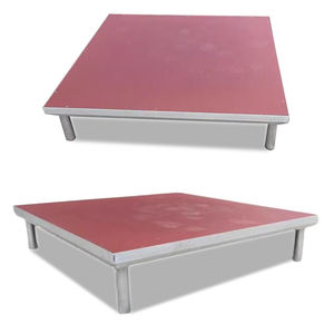 Piattaforma Palco Rotonda Portatile e Pieghevole per <span class=keywords><strong>Concerti</strong></span> e Matrimoni - Product Image 3