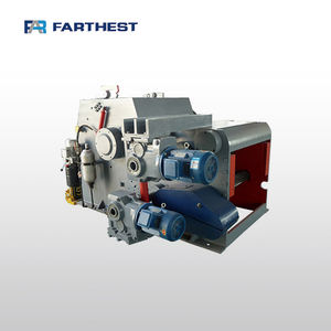 Spaccalegna di Grandi Dimensioni per il Settore della Lavorazione dei Rami d'Albero - Product Image 3