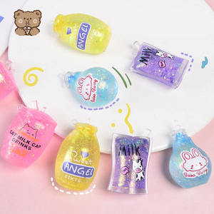 Most Popular Novelty Maltose <b>Mini</b> <b>Bottle</b> Tea Cup Stress Vent Ball Stress Relief Decompression Toys for Kids Boys and Girls - Product Image 4