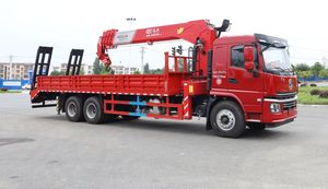 אספקה במפעל ציוד מקמן 12 טון מנוף הידראולי מניפולטור הידראולי זרוע זרוע מנוף נייד - Product Image 4