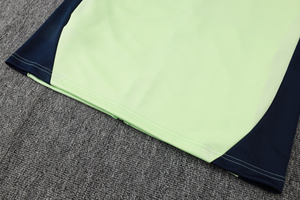 Sudadera de Entrenamiento de Fútbol OEM Ropa de Fútbol Camisetas de Fútbol Chaqueta Chándal Estilo Madrid - Product Image 5