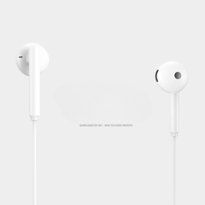 Écouteurs et casques de musique filaires avec connecteur jack 3.5mm Câble de 1 m avec contrôle du volume - Product Image 4