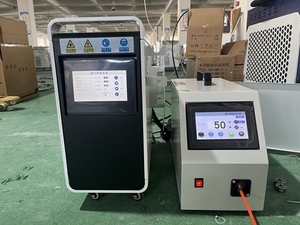 Nueva Máquina de Soldadura Láser de Fibra SR-TECH 1500W/1200W con Enfriamiento por Aire para el Mercado Europeo - Product Image 4