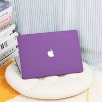 Nouvelle housse pour ordinateur portable en cuir PU personnalisée pour MacbBook 2017 Pro 13.3 pouces A1708