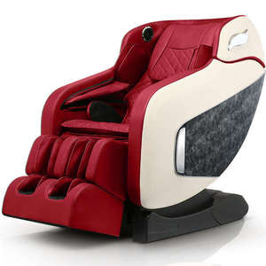 Silla Moderna de Oficina para el Hogar, 4D, Gravedad Cero, Shiatsu, 3D - Product Image 1