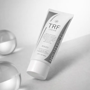 Crème TRF V21 50ml Hydratante et Apaisante pour Tous Types de Peaux Usage Professionnel - Product Image 4