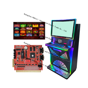 Carte PCB complète <span class=keywords><strong>TW</strong></span> Incredible 20 Red 20 <span class=keywords><strong>Game</strong></span>, simple ou double affichage, bilingue anglais-espagnol, pour utilisation en borne d'arcade commerciale - Product Image 1