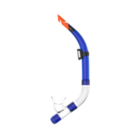 Plongée gratuite Plongée en apnée Chasse sous-marine et équipement de natation Nouveau tube de plongée respirant pour adultes