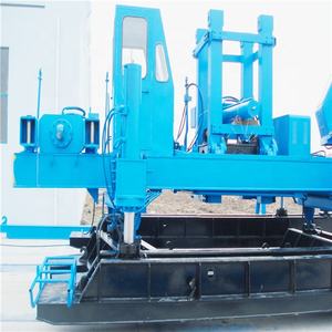 420 ton idraulica pressa statica mucchio driver tipo di macchina ZYS420B-B - Product Image 5