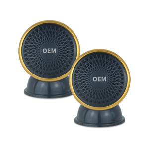Haut-parleur de voiture de milieu de gamme 2 pouces 3 pouces 4 ohms 12V à bobine simple usage général - Product Image 1