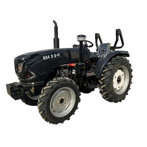 Trattore agricolo Diesel leggero per la macchina cooperativa di potere dell'azienda agricola - Product Image 1