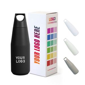 Nuevos Productos 2024, Botella de Agua de Acero Inoxidable con Aislamiento al Vacío de Doble Pared de 900 ml, Mantiene la Temperatura, Vaso con Boca Suave - Product Image 1