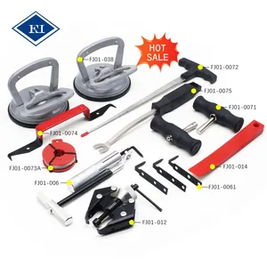 Auto Professionele Auto Glas Removal Tool Kit Voorruit Reparatie Tools Kits Voor Auto Reparatie