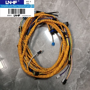 ชุดสายไฟรถขุด LNHF 246-8051 2468051 รุ่น 414E 416E 432E รถตักดิน คุณภาพสูง 414E 416E 432E 2468051 246-8051 สำหรับ CAT - Product Image 1