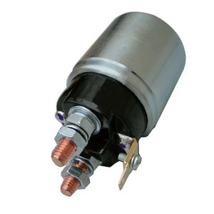 Solénoïde de démarreur automatique 12V 24V Durable de haute qualité 2130-67005 Remplacement OEM pour moteur <span class=keywords><strong>Diesel</strong></span> d'excavatrice Mitsubishi Nouveau - Product Image 4