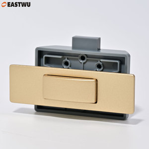 2025 nouveau Rectangle Push Lock armoires encastrées RV <span class=keywords><strong>caravane</strong></span> camping-car meubles avec loquets intérieurs et boutons accessoires - Product Image 3