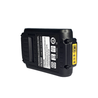 Baterai Lithium Ion Pengganti Untuk Dewalt 12V Max Dcb120 Dcb121 Dcb124 Dcb127 Baterai Perkakas Listrik Tanpa Kabel