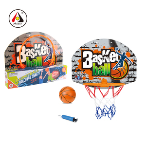 <span class=keywords><strong>Canestro</strong></span> da Basket Portatile in Plastica per Bambini, <span class=keywords><strong>Giocattolo</strong></span> Sportivo con Tabellone - Product Image 6