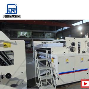 Máquina Rebobinadora y Cortadora <span class=keywords><strong>de</strong></span> Papel Higiénico <span class=keywords><strong>de</strong></span> 2800 mm con Ancho <span class=keywords><strong>de</strong></span> Rollo Ajustable y Control PLC - Product Image 3