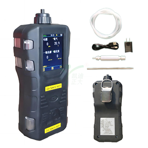 Analizador Portátil de Gas Metano Láser, Monitor de CH4, Detector de Dióxido de Carbono KDZD400 - Product Image 4
