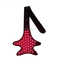 Dispositif de soulagement de la douleur portable pour animaux (chiens et chats) par thérapie LLLT 660nm 850nm, lumière rouge et infrarouge pour articulations et hanches des animaux de compagnie