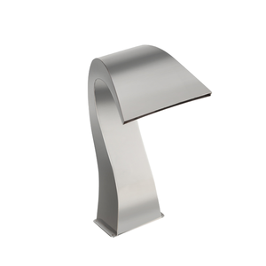 Acero inoxidable jardín <span class=keywords><strong>roca</strong></span> <span class=keywords><strong>piscina</strong></span> mini cascada - Product Image 2