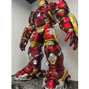 Statua Personalizzata di Grandi Dimensioni dell'Hulkbuster degli Avengers, Statua di Iron Man, <span class=keywords><strong>Personaggio</strong></span> MK44, Statua dell'Armatura Anti-<span class=keywords><strong>Hulk</strong></span> - Product Image 3