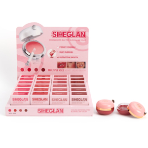 Hot Bán Trang Điểm Son Môi Blush Dual-Sử Dụng New Son Môi Mịn 4 Màu Sắc Dễ Dàng Để Màu Sắc Mới <span class=keywords><strong>2025</strong></span> Nhà Máy Bán Hàng Trực Tiếp - Product Image 1