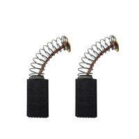 Brosse en carbone 2604321905 pour ponceuse scie perceuse 1106 2604321906 2604321907