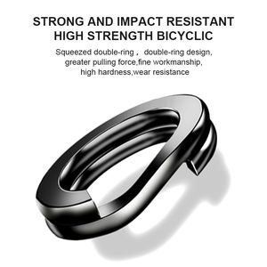 Hot <span class=keywords><strong>Banshee</strong></span> leurre maigre flottant hochet Jerkbait plongeurs profonds longue coulée coquette CDNA2 gros leurre de pêche à l'achigan - Product Image 5