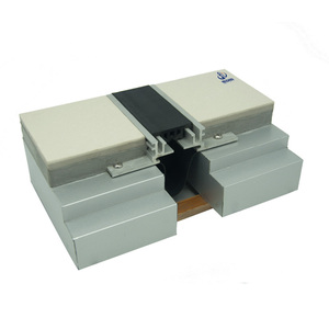 Copertura per Giunti di Dilatazione in Gomma Nera per Pavimenti di Ospedali, Copertura per Giunti di Movimento in Alluminio per Interni ed Esterni - Product Image 5