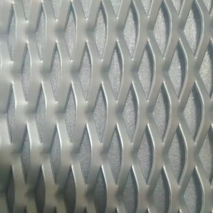 Wholesale Customizable Expanded Metal <b>Mesh</b> in Twill Weave Stainless Steel <b>Wire</b> Cut and Welded-New Products - Product Image 2
