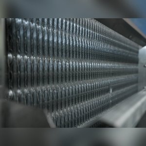 Refroidisseur d'air à pression différentielle en aluminium de haute qualité pour système de congélation rapide, évaporateur à <span class=keywords><strong>tubes</strong></span> à ailettes en aluminium - Product Image 4