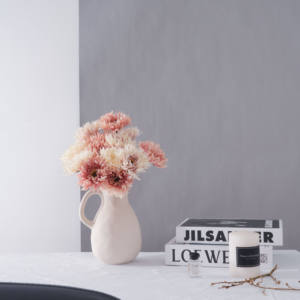 Bunga pernikahan buatan Mariage dekorasi bunga matahari buatan - Product Image 6