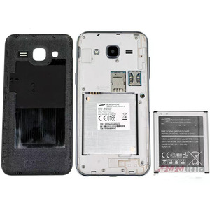 Bán buôn điện thoại Android cho <span class=keywords><strong>J2</strong></span> J200 2Sim 8 gam sử dụng điện thoại di động điện thoại thông minh - Product Image 5