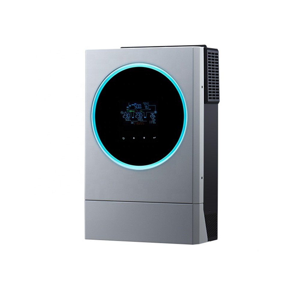 new hybrid solar inverter 5.6kw