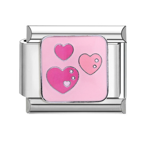 Cute Cartoon Modular <b>Bracelet</b> Zinc Alloy Women's Charm <b>Bangle</b> Ice Cream Cake DIY Gift Jewelry - Product Image 5