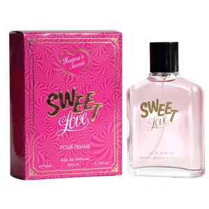 Best-selling unique design fragrance for women perfume Beautiful Bloom ODM OEM