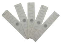 Etiqueta RFID Lavable para Ropa, Etiqueta UHF para Seguimiento de Ropa de Cama, Toallas y Sábanas, Chip para Lavandería