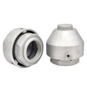 Nieuwe Staat Aluminium Ontluchtingsklep Vlamvertragende Auto Ontluchtingsdop Voor Olietanker Externe Onderdelen Accessoires Trailers - Product Image 1