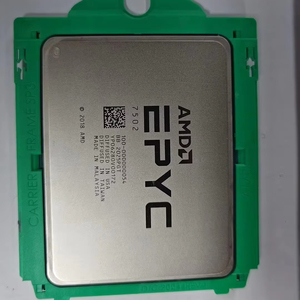 Epyc 7002ซีรีส์ AMD epyc 7502 2.5GHz 32คอร์ปลดล็อค64เธรด180W ซีพียูเซิร์ฟเวอร์ - Product Image 1