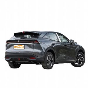 Deepal S07 EREV SUV Eléctrico de Autonomía Extendida 2026 Nuevo SUV Híbrido Enchufable de Lujo y Confort - Product Image 6