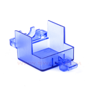 Tùy chỉnh nhựa trong suốt <span class=keywords><strong>PMMA</strong></span> Polycarbonate ép phun các bộ phận sản xuất - Product Image 2