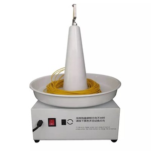 X-WF03 macchina per il pagamento del cavo del rullo del cavo della macchina per l'alimentazione del filo del dereeler di piccole dimensioni - Product Image 3