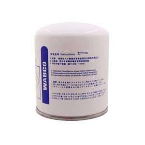 트럭 브레이크 시스템 공기 브레이크는 Wabcos 유형을 위한 공기 건조기 여과기를 분해합니다 - Product Image 1