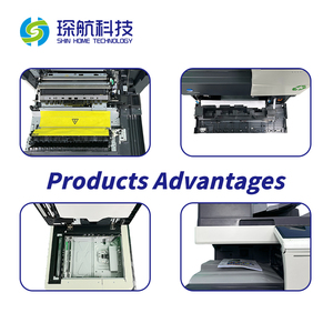 آلة تصوير عالية السرعة Konica Minolta Bizhub Bizhub C659 A3 آلة تصوير عامة مستعملة مجددة للمكاتب الصغيرة - Product Image 3