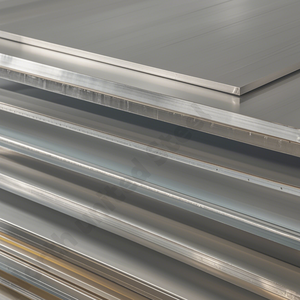 304 צבע אדוות מים גיליון לוח מתכת מחיר סיטונאי כסף נירוסטה ספק גיליון דקורטיבי - Product Image 6